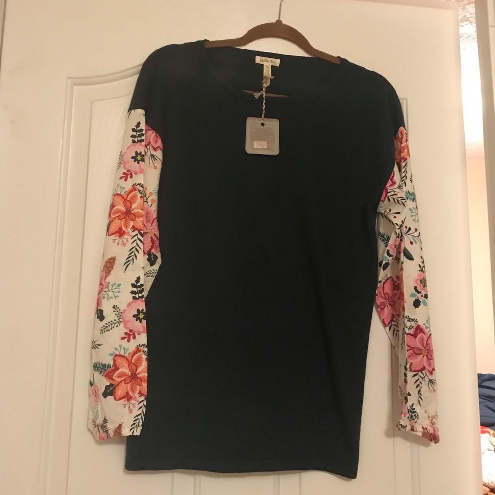 Matilda Jane boutique sweater. NWT